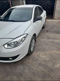 Renault Fluence, 2011г, передний привод, автомат