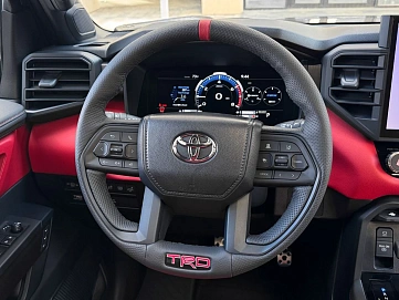 Toyota Sequoia, 2025г., полный привод, автомат