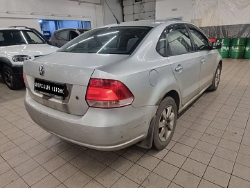 Volkswagen Polo, 2010г, передний привод, механика