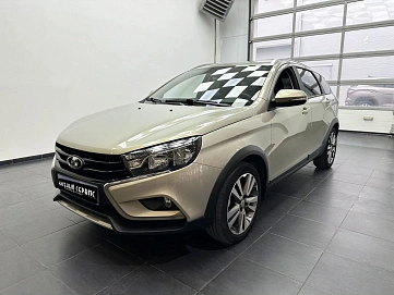 Lada (ВАЗ) , 2018г., передний привод, механика
