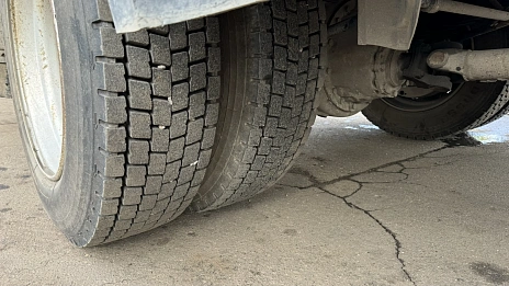 JAC N120, 2017г, Задний привод, Механическая