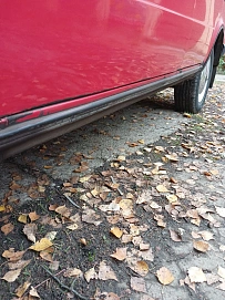 Lada (ВАЗ) 2106, 1995г, задний привод, механика