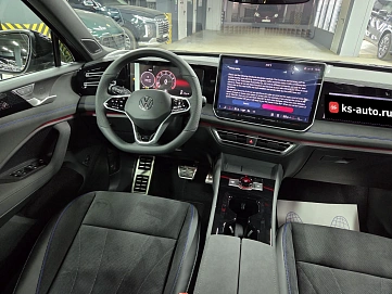 Volkswagen Tiguan, 2026г., полный привод, робот