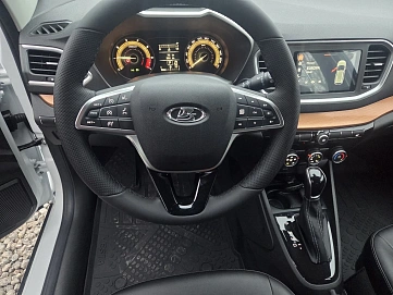 Lada (ВАЗ) Vesta, 2024г, передний привод, вариатор
