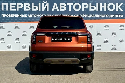 Haval Dargo, 2023г, передний привод, автомат