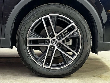 Changan UNI-S (CS55 Plus), 2024г, передний привод, робот