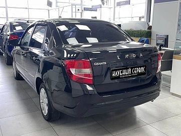Lada (ВАЗ) Granta, 2023г, передний привод, механика