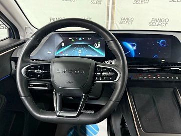 Omoda C5, 2023г., передний привод, вариатор