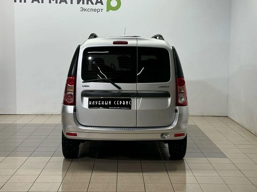 Lada (ВАЗ) Largus, 2016г., передний привод, механика