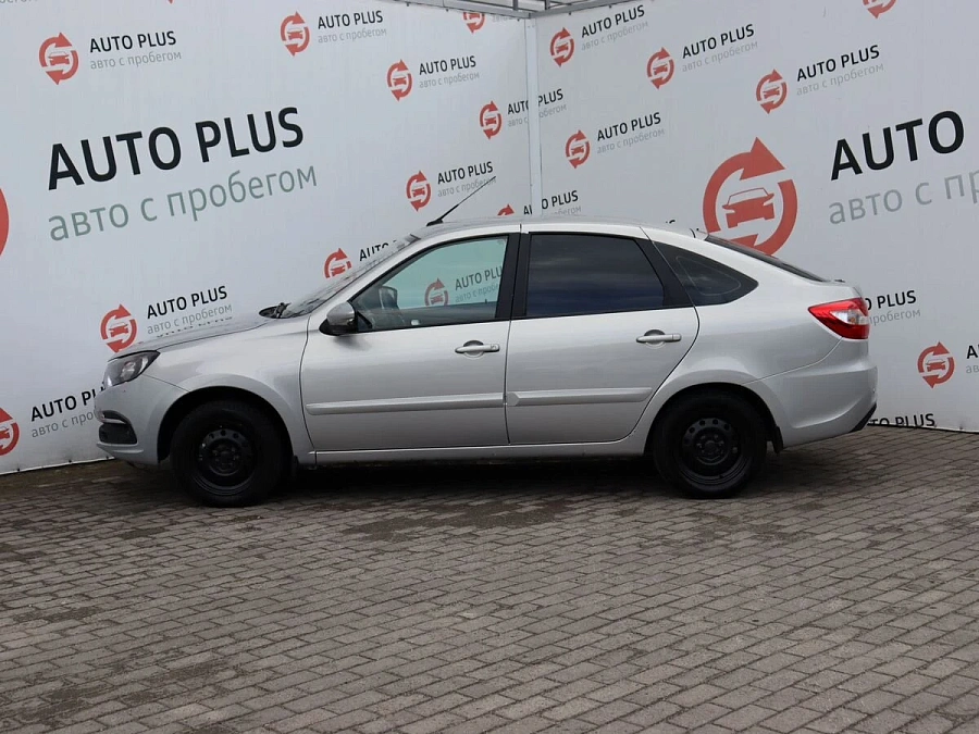 Lada (ВАЗ) Granta, 2019г., передний привод, механика