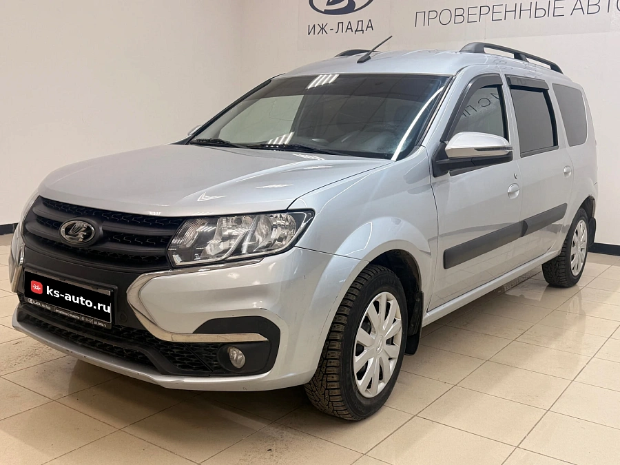 Lada (ВАЗ) Largus, 2021г., передний привод, механика