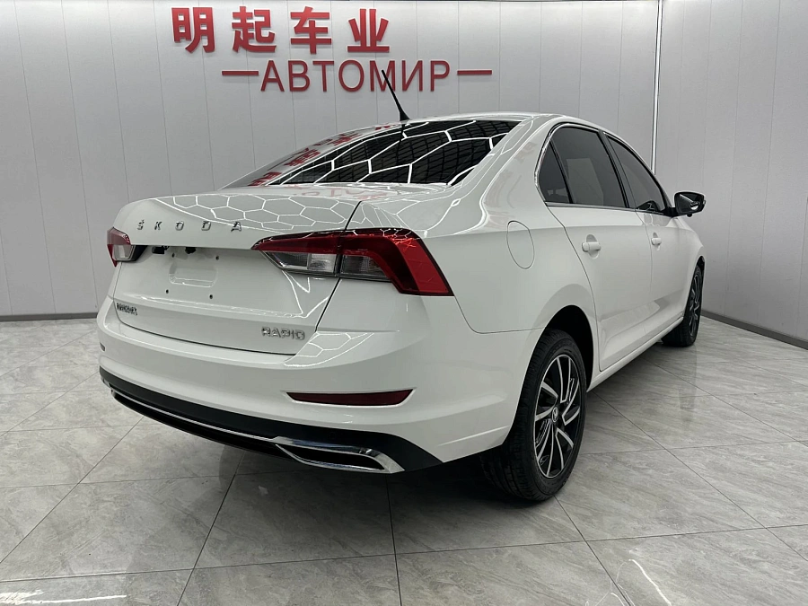 Skoda Rapid, 2022г., передний привод, автомат
