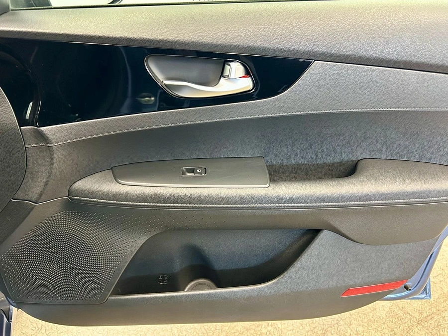 Kia Cerato, 2018г., передний привод, автомат