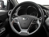 Kia Rio, 2016г., передний привод, механика