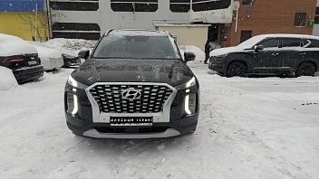 Hyundai Palisade, 2021г, полный привод, автомат