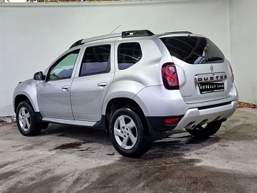 Renault Duster, 2017г, полный привод, механика