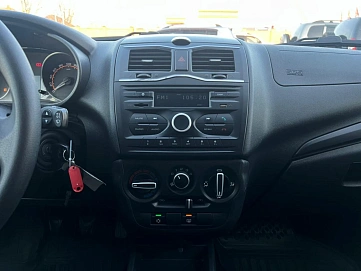 Lada (ВАЗ) Granta, 2021г, передний привод, механика