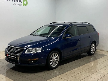Volkswagen Passat, 2009г, передний привод, робот