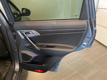 Geely Atlas, 2019г, передний привод, автомат