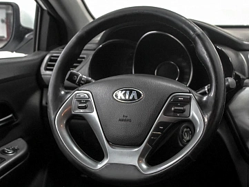 Kia Rio, 2016г, передний привод, механика