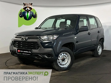 Lada (ВАЗ) Niva Travel, 2024г, полный привод, механика