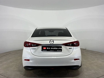 Mazda 3, 2016г, передний привод, автомат