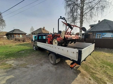 Ford Transit, 2011г, Задний привод, Механическая