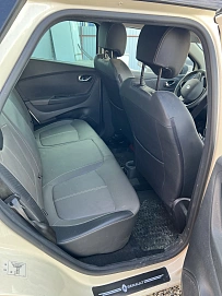 Renault Kaptur, 2020г, полный привод, механика