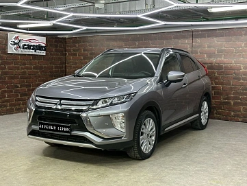 Mitsubishi Eclipse Cross, 2019г, передний привод, вариатор