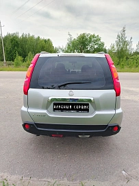 Nissan X-Trail, 2008г, полный привод, вариатор
