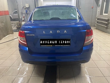 Lada (ВАЗ) Granta, 2022г, передний привод, механика