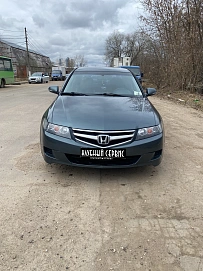 Honda Accord, 2006г, передний привод, автомат