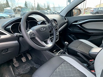 Lada (ВАЗ) , 2019г., передний привод, механика