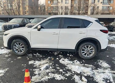 Mazda CX-5, 2022г, передний привод, автомат