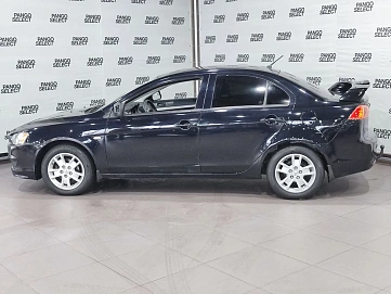 Mitsubishi Lancer, 2011г, передний привод, автомат