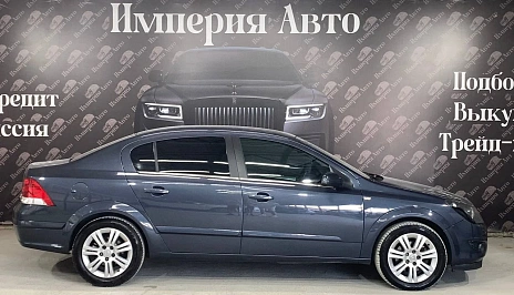 Opel Astra, 2008г, передний привод, автомат