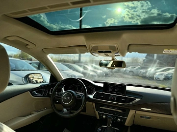 Audi A7, 2015г, полный привод, робот