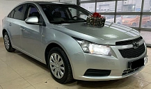 Chevrolet Cruze, 2010г., передний привод, механика