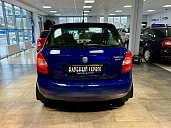 Skoda Fabia, 2011г., передний привод, механика