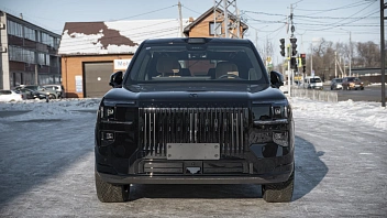 Zeekr 9X, 2025г, полный привод, автомат