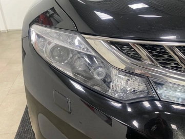 Nissan Murano, 2015г., полный привод, вариатор