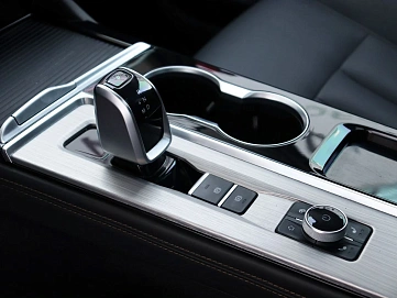 Omoda S5, 2023г, передний привод, вариатор