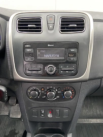 Renault Sandero, 2017г, передний привод, механика