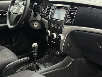 SsangYong Actyon, 2013г, передний привод, механика