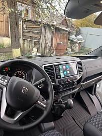 ГАЗ ГАЗель NN, 2025г, Задний привод, Механическая