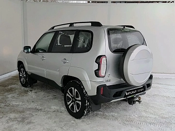 Lada (ВАЗ) Niva Travel, 2025г, полный привод, механика