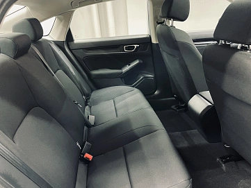 Honda Civic, 2024г, передний привод, вариатор