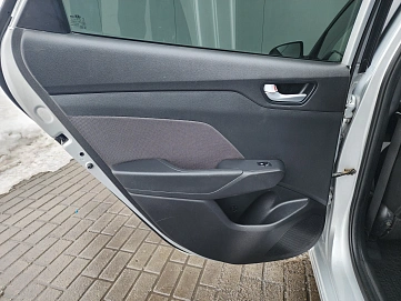 Hyundai Solaris, 2019г, передний привод, автомат