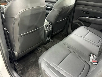 Hyundai Tucson, 2025г, полный привод, автомат