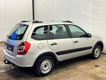 Lada (ВАЗ) Kalina, 2015г., передний привод, механика